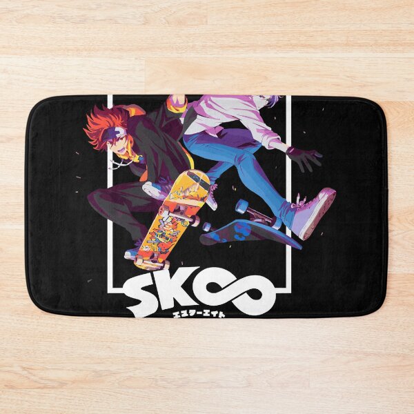 Item preview, SK8 the infinity - Reki and Ranga Classic designed and sold by duffyzxchasity.