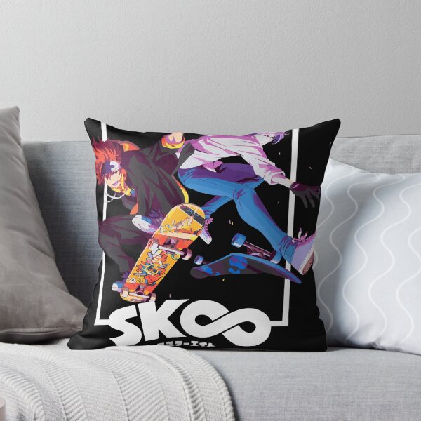 Item preview, SK8 the infinity - Reki and Ranga Classic designed and sold by duffyzxchasity.