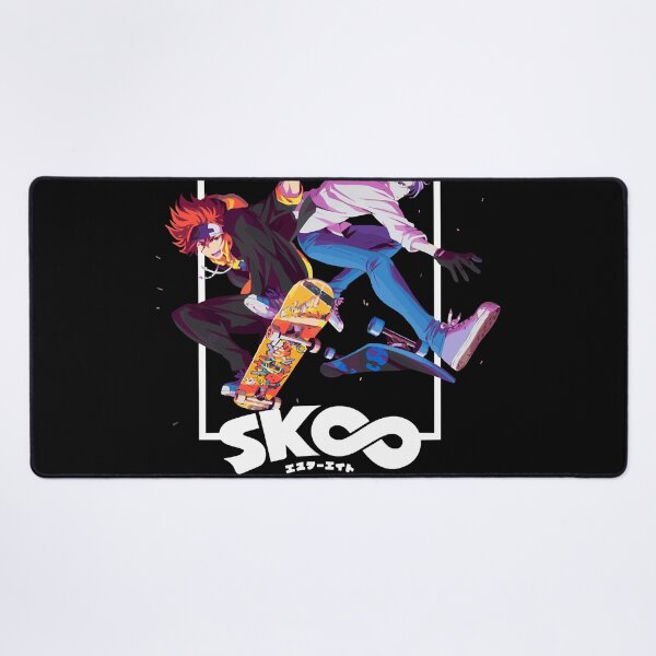 Item preview, SK8 the infinity - Reki and Ranga Classic designed and sold by duffyzxchasity.