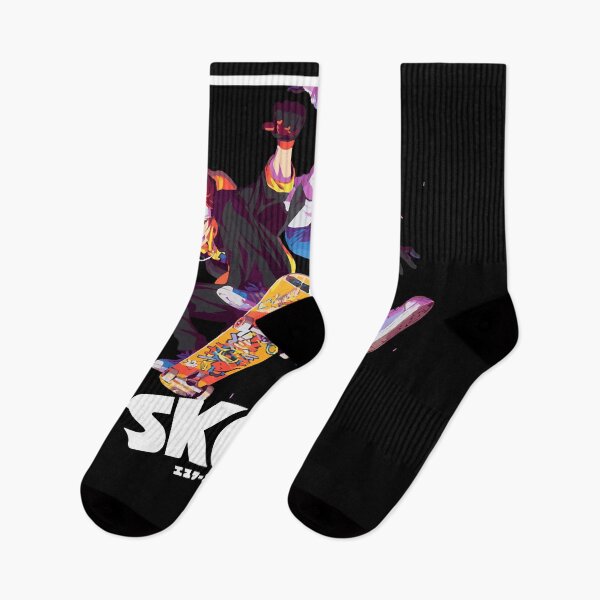 Item preview, SK8 the infinity - Reki and Ranga Classic designed and sold by duffyzxchasity.