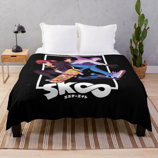 Item preview, SK8 the infinity - Reki and Ranga Classic designed and sold by duffyzxchasity.