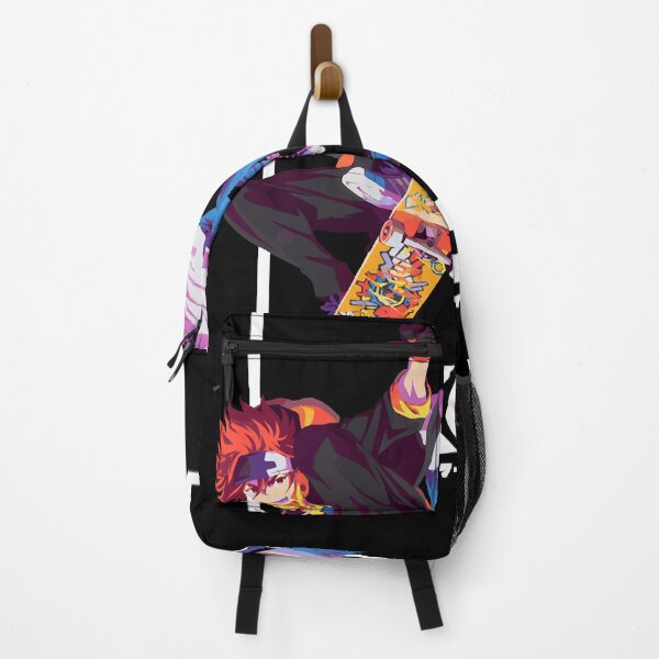 Item preview, SK8 the infinity - Reki and Ranga Classic designed and sold by duffyzxchasity.