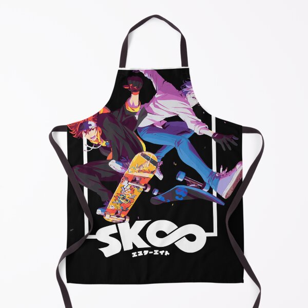 Item preview, SK8 the infinity - Reki and Ranga Classic designed and sold by duffyzxchasity.