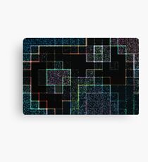 tetris Canvas Print