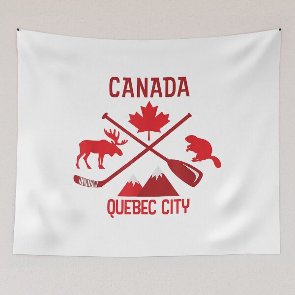 Item preview, Quebec City Canada Product designed and sold by Wylliam459.