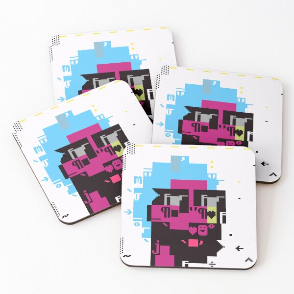 Item preview, DOS Punk 953 designed and sold by DOS-Punks.