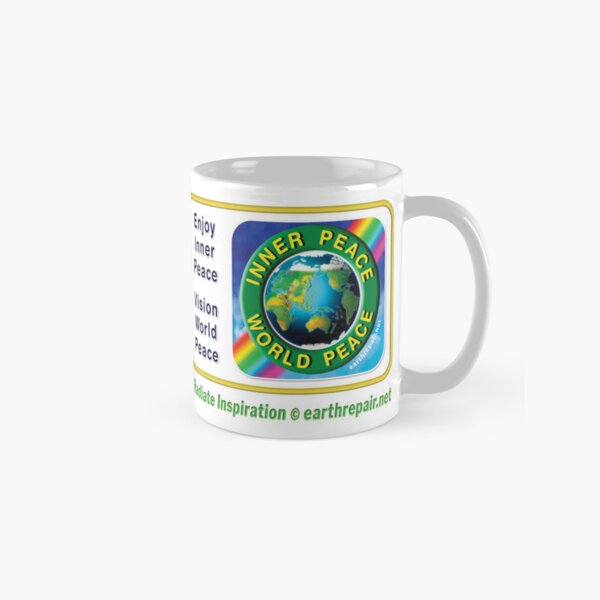 Peace CUP #2 Classic Mug