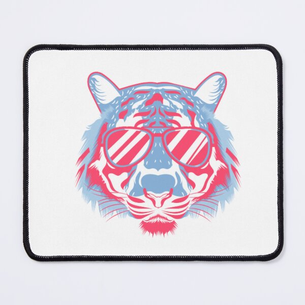 Item preview, Tiger with glasses, Born year of the tiger designed and sold by Ildar012.