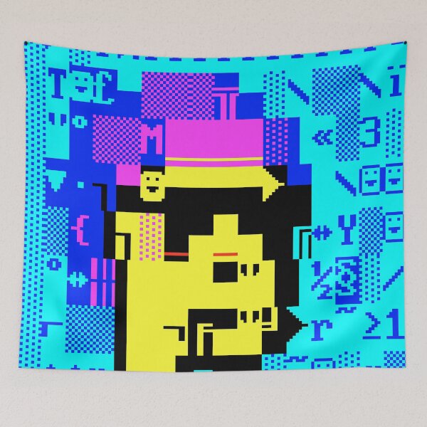 Item preview, DOS Punk 268 designed and sold by DOS-Punks.