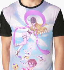 Crest of light Graphic T-Shirt