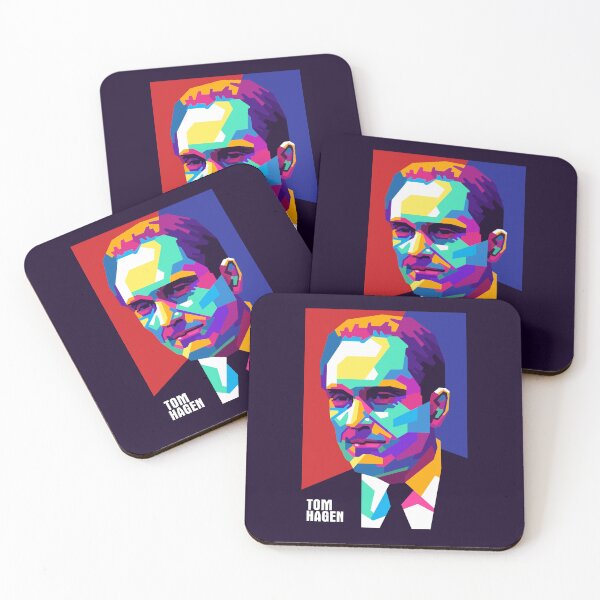 Item preview, Tom Hagen - WPAP designed and sold by Wahyu Aji Sadewa.