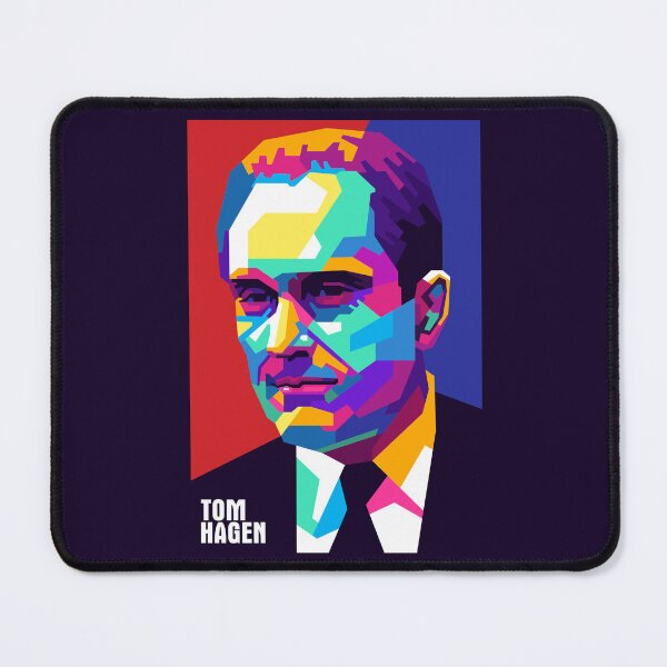 Item preview, Tom Hagen - WPAP designed and sold by Wahyu Aji Sadewa.