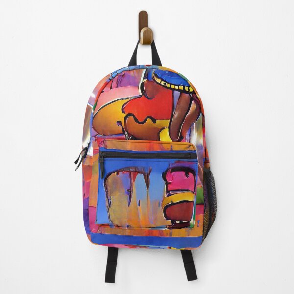 Item preview, African Percussion ~ Colorful Positive Vibes designed and sold by cottonklub.