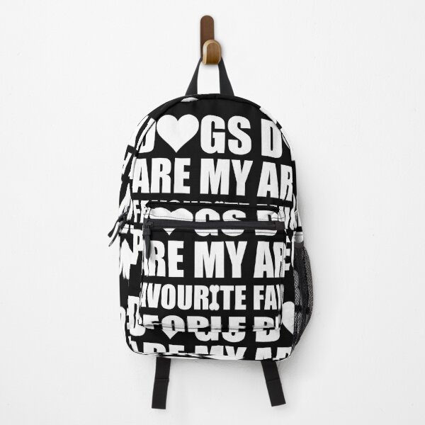 Item preview, Dogs are my favourite people 5 designed and sold by REApparelCo.