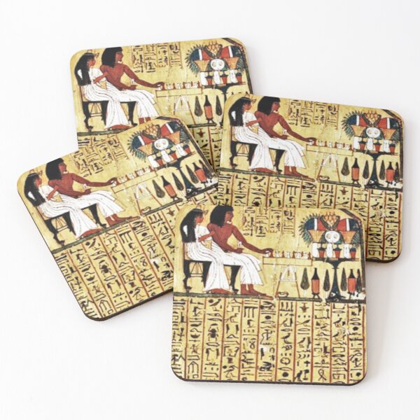 Item preview, PHS Egyptian Hieroglyphics 2 designed and sold by PourHouse.