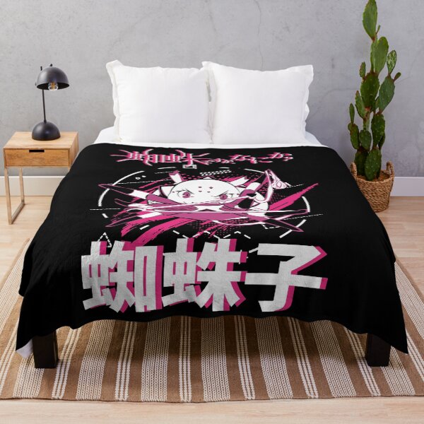 Item preview, SO IM A SPIDER, SO WHAT KUMOKO Classic designed and sold by duffyzxchasity.