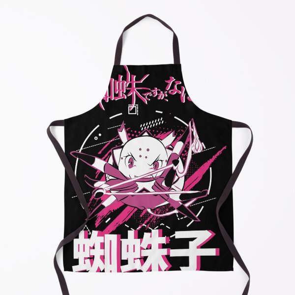 Item preview, SO IM A SPIDER, SO WHAT KUMOKO Classic designed and sold by duffyzxchasity.