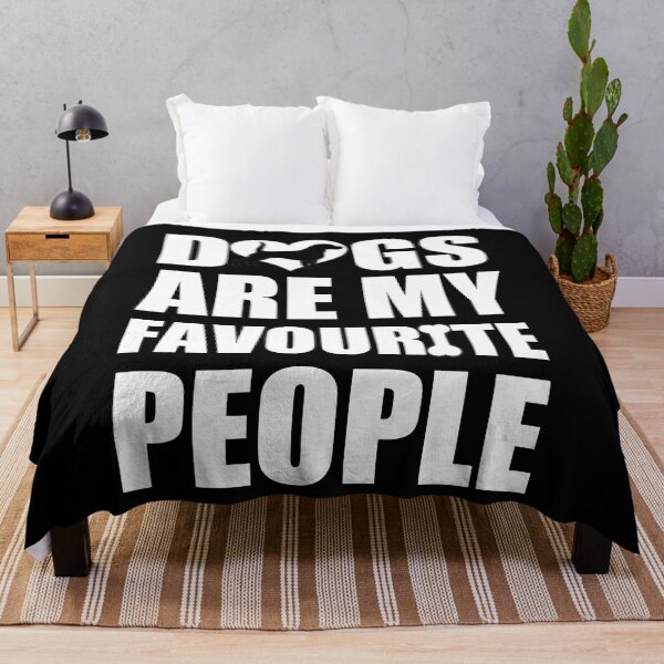 Item preview, Dogs are my favourite people 6 designed and sold by REApparelCo.