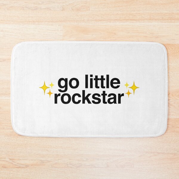 Item preview, Go Little Rockstar Trend Funny designed and sold by FanaticTee.