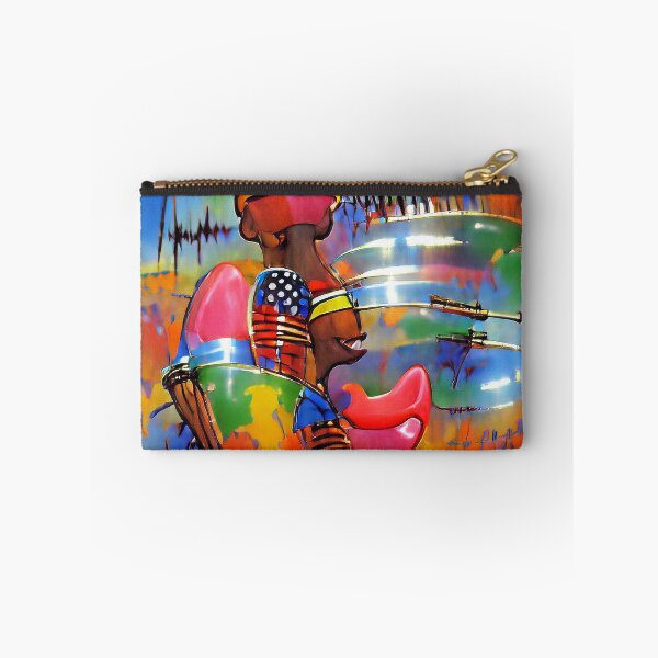Item preview, African Percussion ~ Colorful Positive Vibes designed and sold by cottonklub.