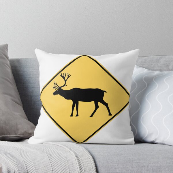 Item preview, Animal signs: Caribou designed and sold by Occupant9.