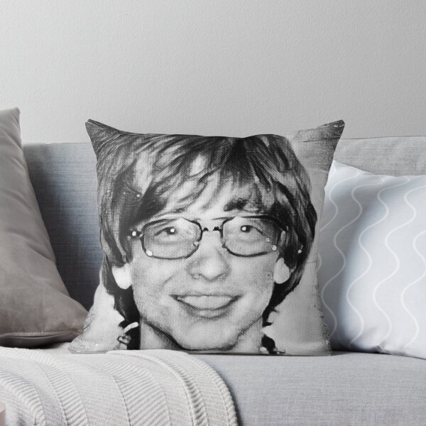 Item preview, Bill Gates - Mugshot designed and sold by J573n.