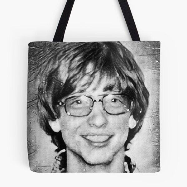 Item preview, Bill Gates - Mugshot designed and sold by J573n.