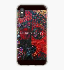 Pride & Shame Album cover artwork iPhone Case
