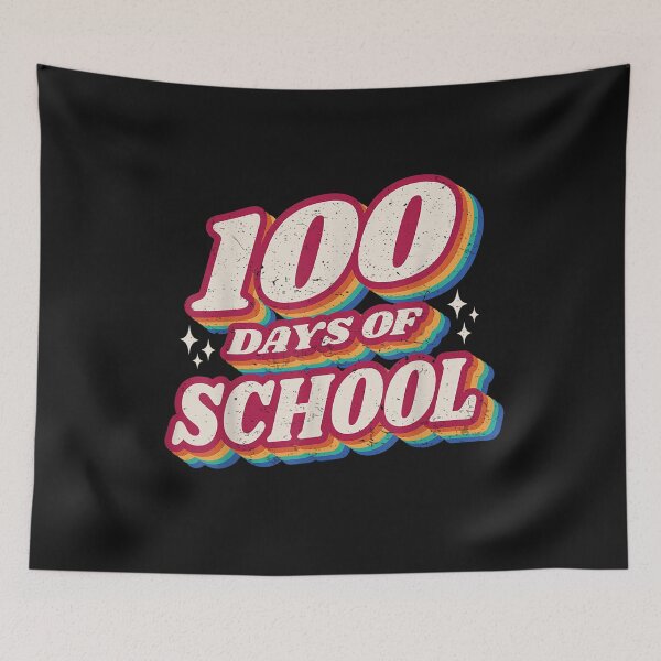 Item preview, 100 DAYS Y’ALL Teacher or Student 100th Day of School Retro T-Shirt designed and sold by Baron-Hagen.