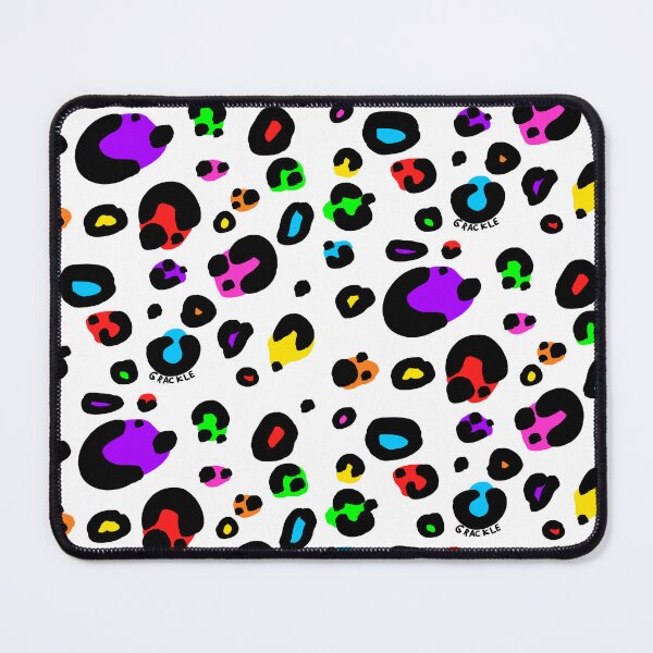 Item preview, Rainbow Leopard Print designed and sold by JanGrackle.