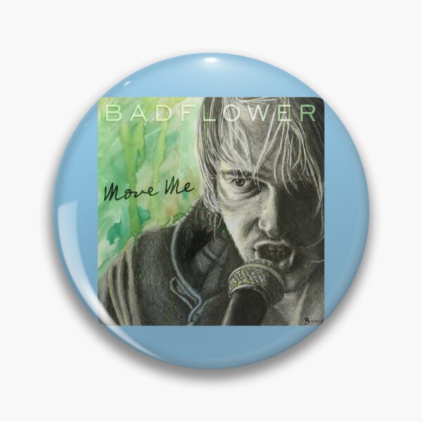Item preview, Badflower Move Me - Josh Katz    designed and sold by ManateesOZ.