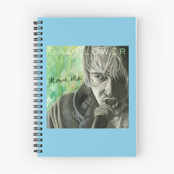 Item preview, Badflower Move Me - Josh Katz    designed and sold by ManateesOZ.