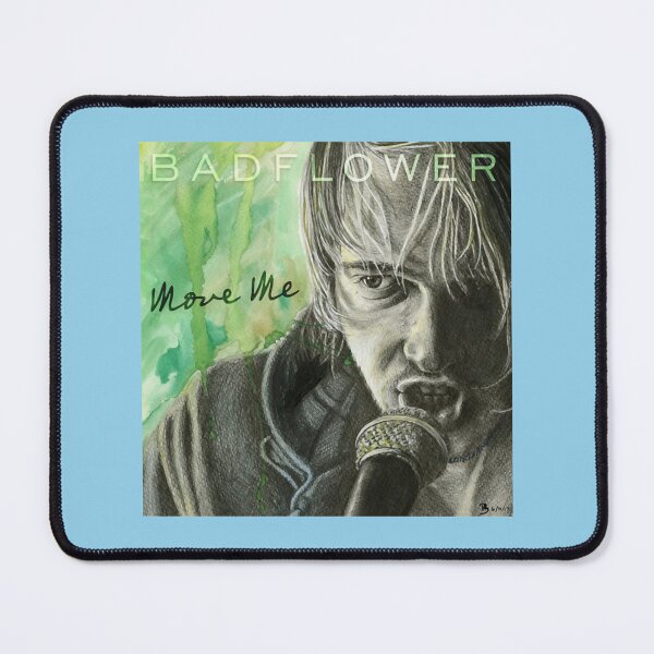 Item preview, Badflower Move Me - Josh Katz    designed and sold by ManateesOZ.