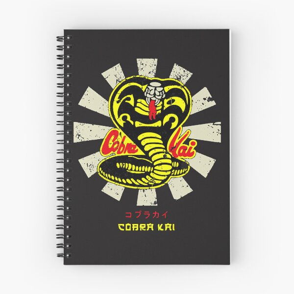 Item preview, Karate Kid-Cobra Kai Essential  designed and sold by Natasha Webb.
