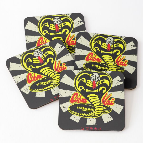 Item preview, Karate Kid-Cobra Kai Essential  designed and sold by Natasha Webb.