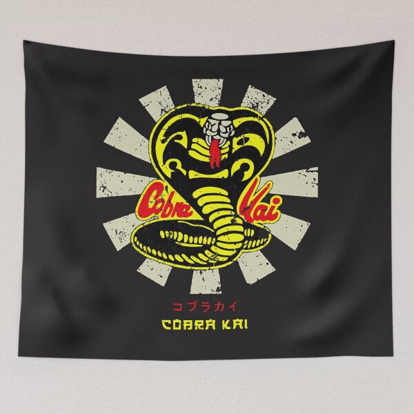 Item preview, Karate Kid-Cobra Kai Essential  designed and sold by Natasha Webb.