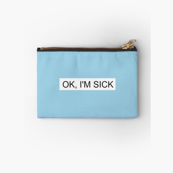 Item preview, Badflower Ok I_m Sick   designed and sold by ManateesOZ.