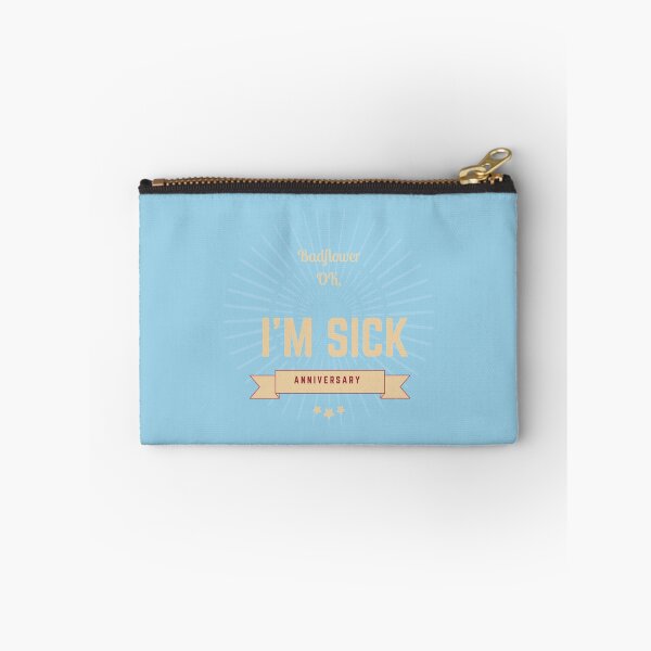 Item preview, Badflower OK, I_m Sick Anniversary     designed and sold by ManateesOZ.