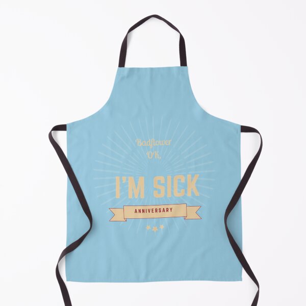 Item preview, Badflower OK, I_m Sick Anniversary     designed and sold by ManateesOZ.