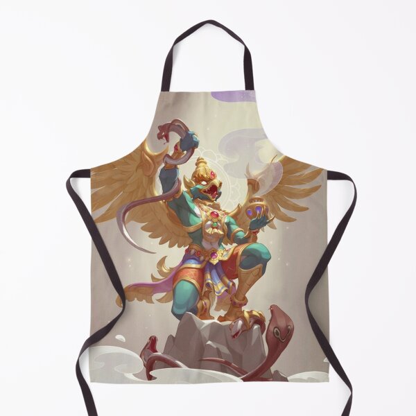 Item preview, GARUDA - illustration designed and sold by Aadiimanavv.
