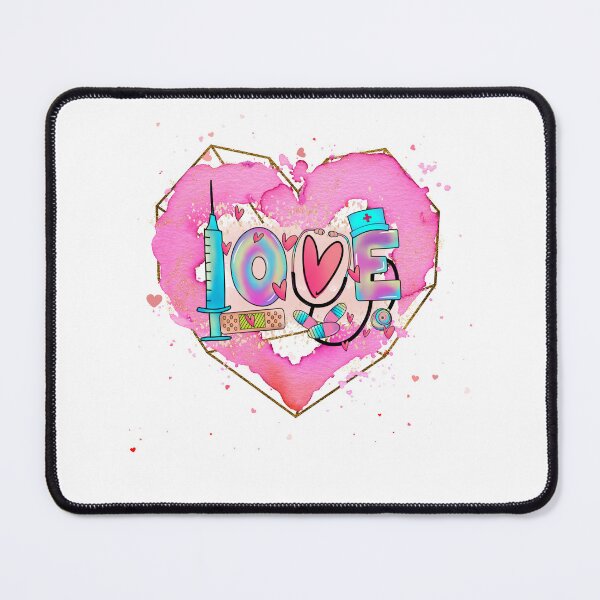 Item preview, Nurse valentines, Perfect gift for Valentine's Day designed and sold by OPK Shop.