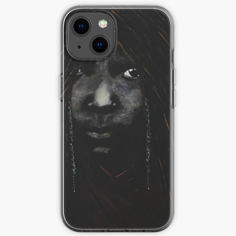 Quilchene Boy iPhone Case