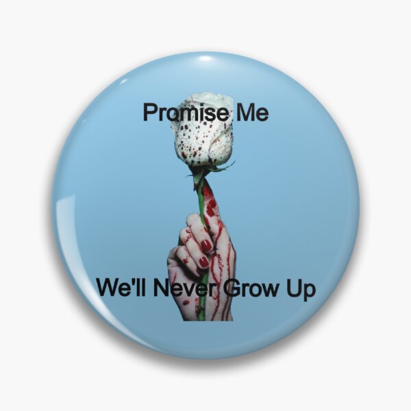 Item preview, Badflower Promise Me   designed and sold by ManateesOZ.