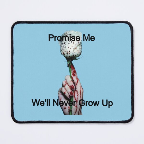 Item preview, Badflower Promise Me   designed and sold by ManateesOZ.