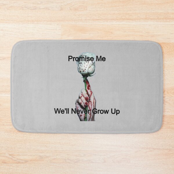 Item preview, Badflower Promise Me   designed and sold by ManateesOZ.