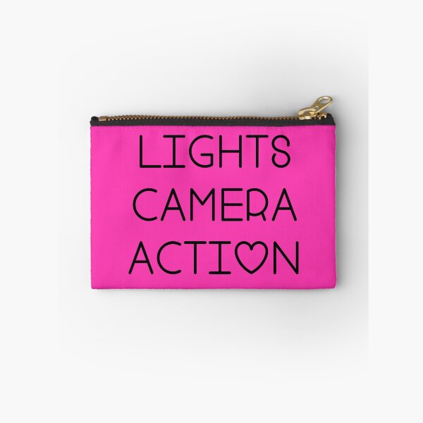 Item preview, Lights, Camera, Action! designed and sold by WhiskeySparkle.