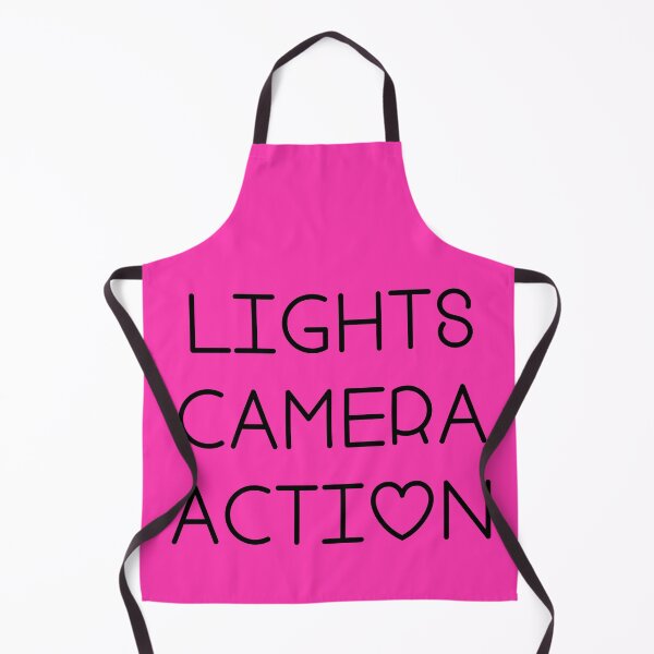 Item preview, Lights, Camera, Action! designed and sold by WhiskeySparkle.