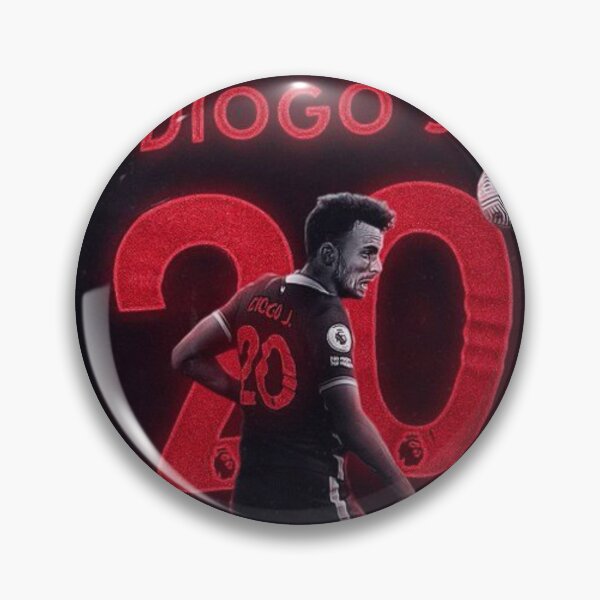 Item preview, Wallpaper Diogo Jota Illustration designed and sold by EshanRayyan.