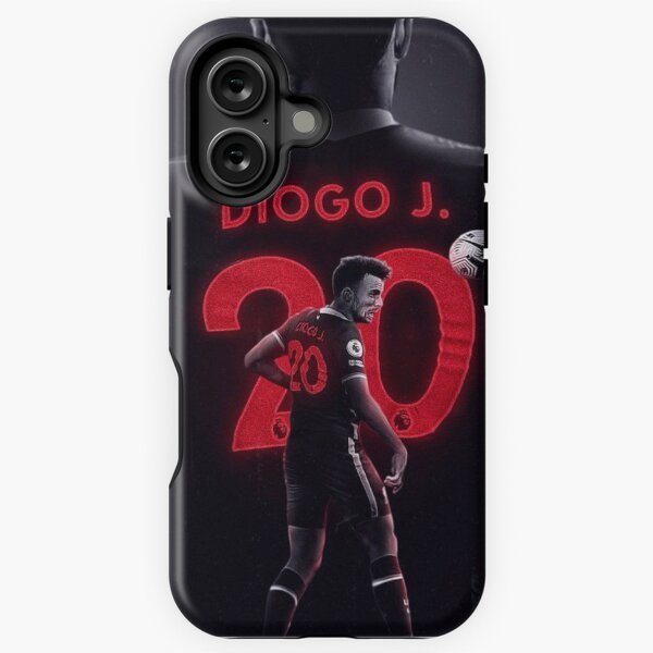 Item preview, Wallpaper Diogo Jota Illustration designed and sold by EshanRayyan.