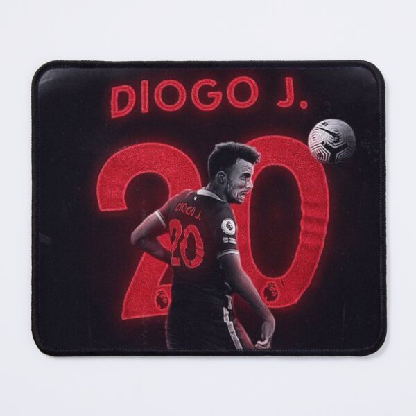 Item preview, Wallpaper Diogo Jota Illustration designed and sold by EshanRayyan.